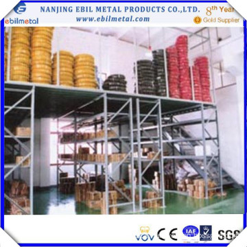 Multifunctional Steel Mezzanine Racking Ebilmetal-Mr